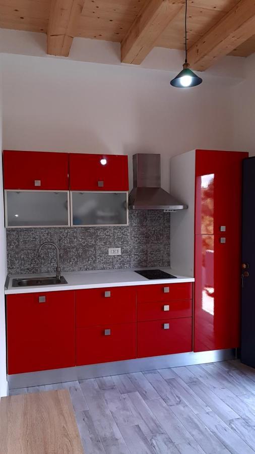 Casanuova Flat, City Center Ольбия Экстерьер фото